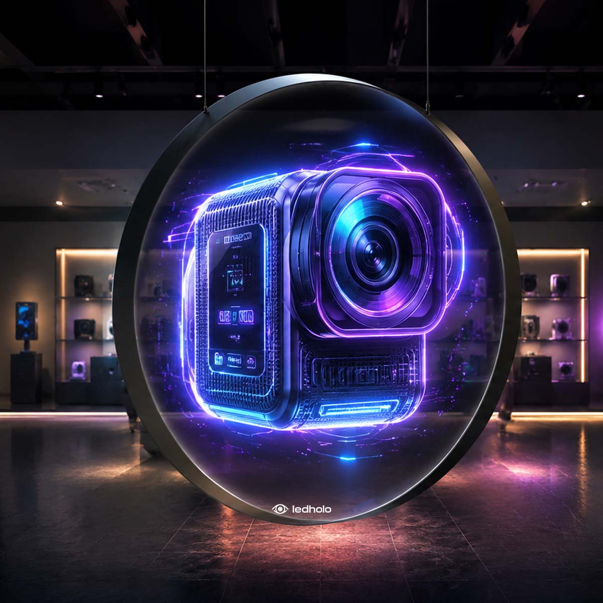 Eye 200NX.360